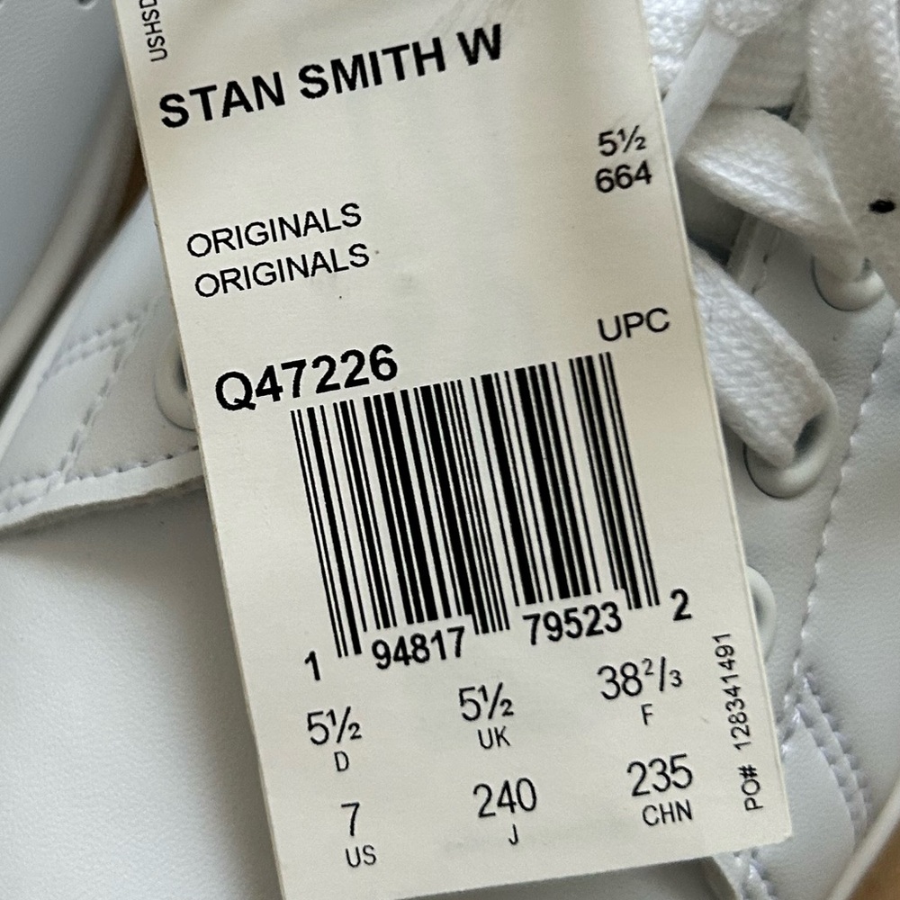 Adidas Stan Smith Originals sneakers - Picture 9 of 9